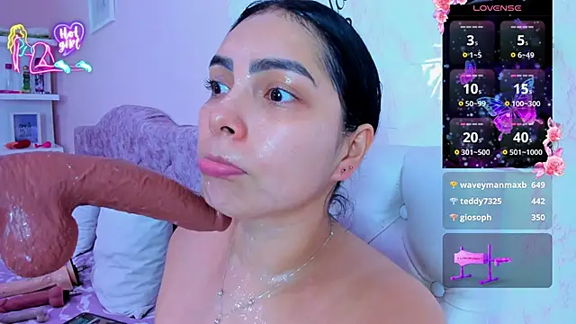 evelinn_belen webcam