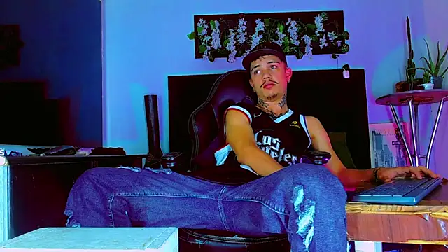 HannibalLester webcam