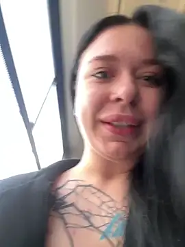 AlishaOfThorns webcam