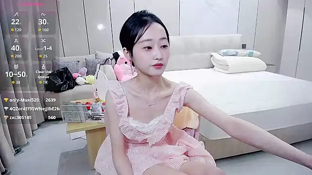 Muxi-destiny520 webcam