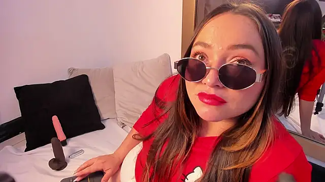 SabrinaVantress webcam