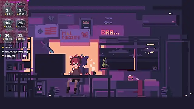 JuliannPaysour webcam