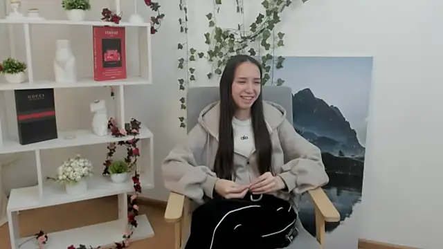 FlorineBuskey webcam