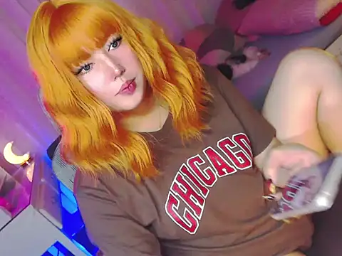 Alicia_Rose69 webcam