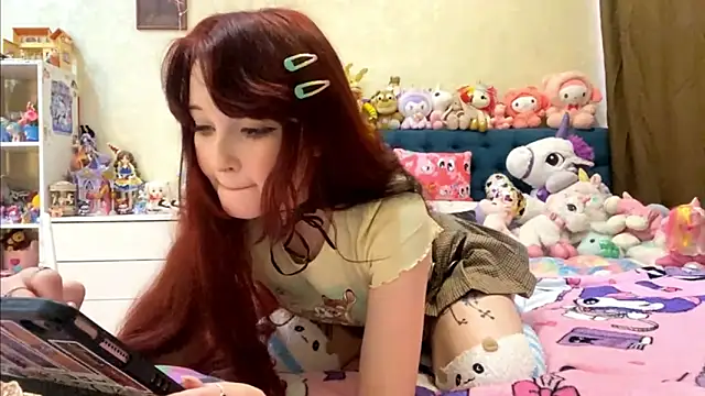 AlisaHoshiCos webcam