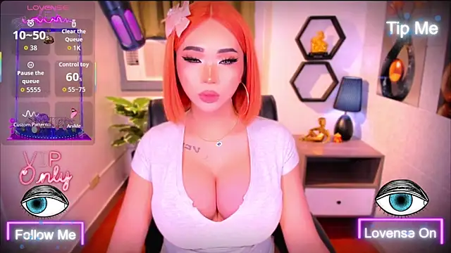 _prettyjawdropper_ (T teen) - ✨IM BROKE & URE HORNY, BE MY KING✨