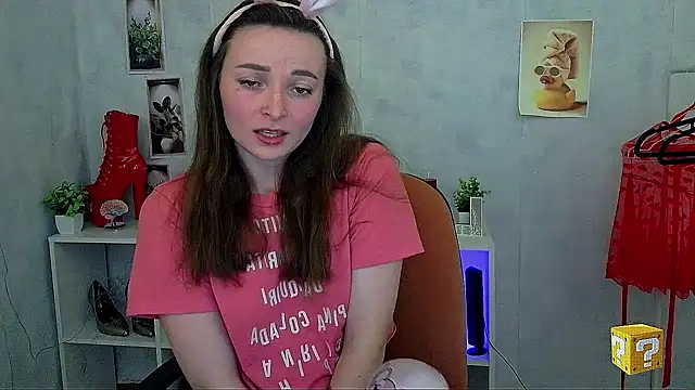 _Barbie_Kiss_ webcam