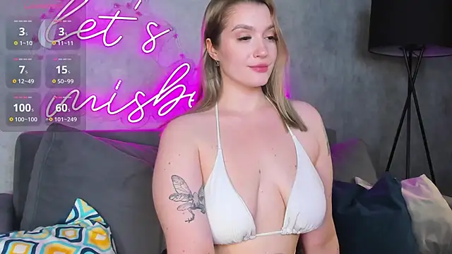 Viickie_Nelsson webcam