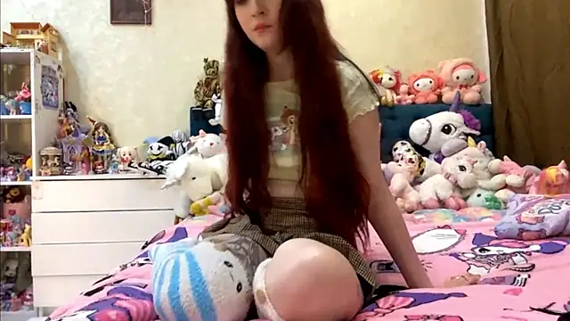 AlisaHoshiCos webcam