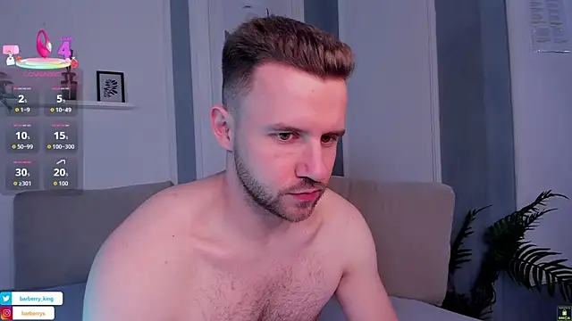 EnriqueBarberry webcam