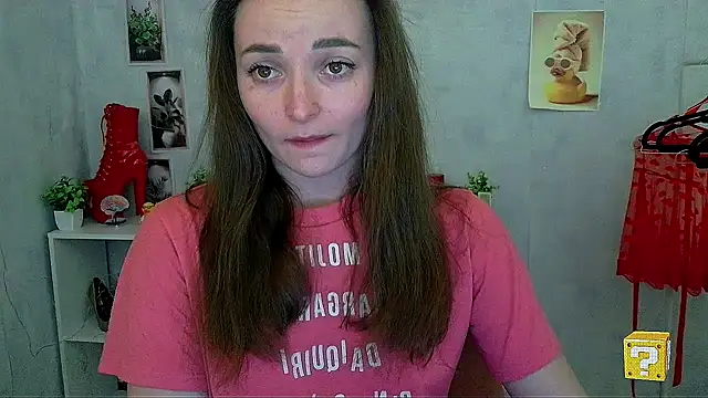 _Barbie_Kiss_ webcam