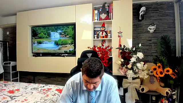 SpartacusDaddy48 webcam