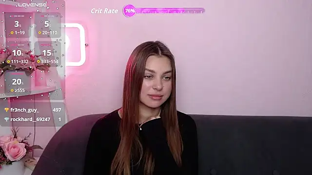 MilanaAngelAs webcam