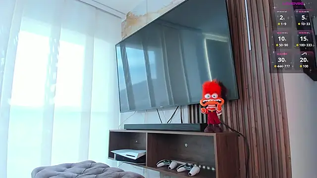 Michelle_Ferrerr webcam