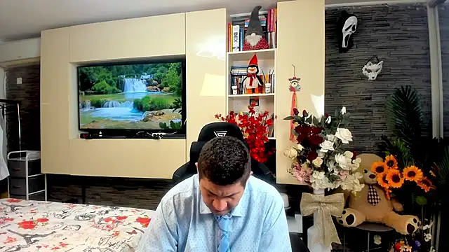 SpartacusDaddy48 webcam