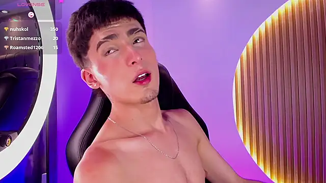 MateoMitchell webcam