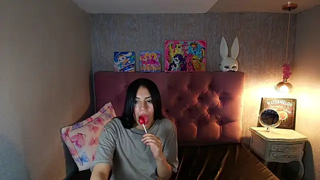 valentinashine webcam