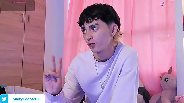 maiky_cooper01 (G twink) - Good morning handsome boys