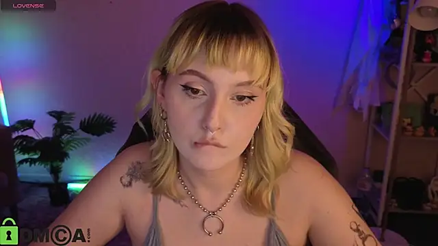 Roziett_Belle webcam