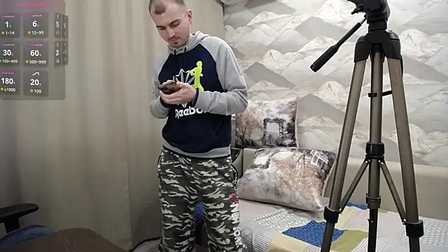 SerzhKorol1 live sex cam