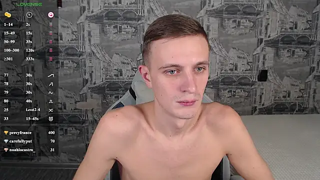 Oliver_Fresh webcam