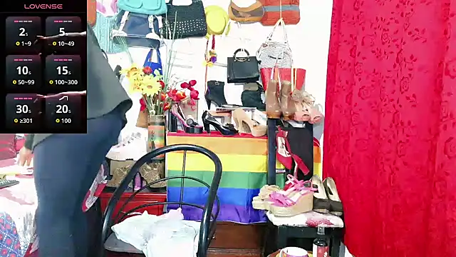 Xiaraa26 live sex cam