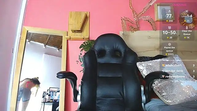 maria_Turner1 webcam