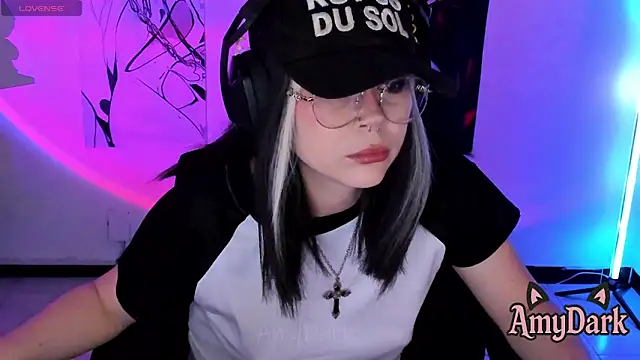 _AmyDark webcam