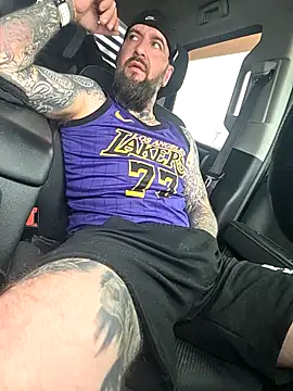 Beardedtattood live sex cam