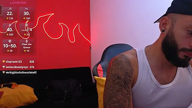 mike_savage3 (M young) - Control my ass lovense link x3min