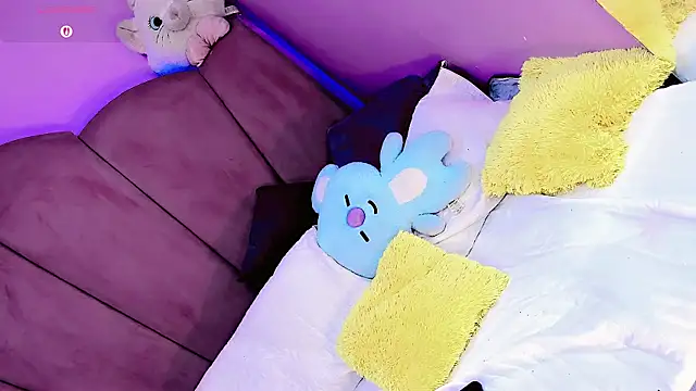 AlissonDannae777 webcam