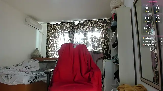 fancy_casssie webcam