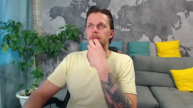 VikingChrisss webcam