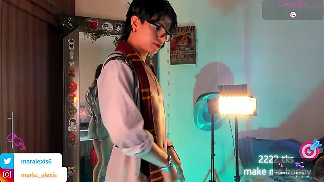 marckalexis webcam