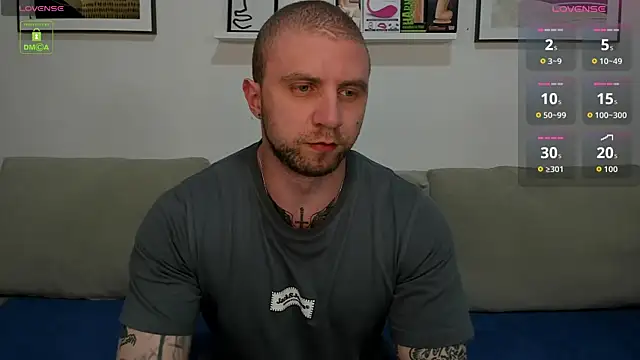 Gerard_Finbar webcam