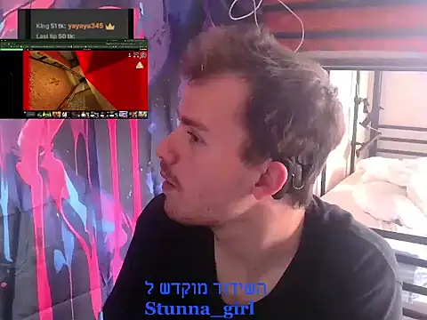 PeterPanisrael webcam