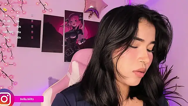 Isabellabills webcam