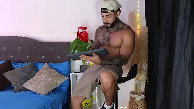 john_cartter1 webcam