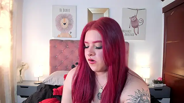 CelessteRedds webcam