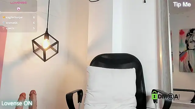 Caroline_daring webcam