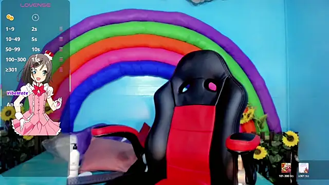 suzume_Mendez webcam