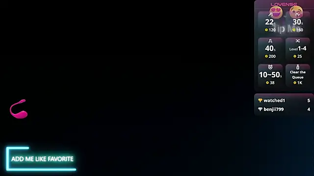 Alice_Castillo_ webcam