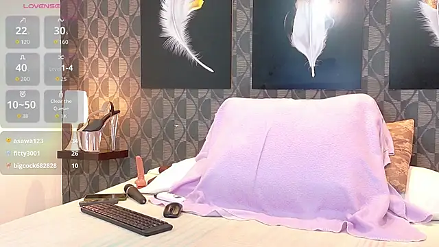 ScarleetSmith webcam