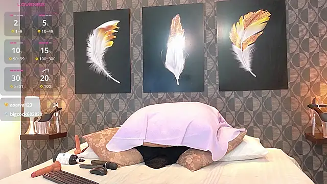 ScarleetSmith webcam