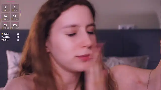 GabrielleLynchard webcam