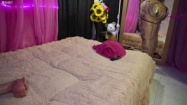 Rachellkors live sex cam
