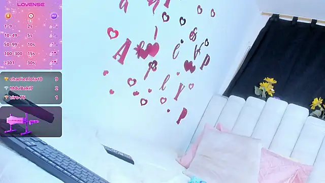 RoxannaBlanche webcam