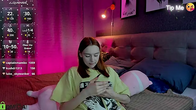Lesi_Moonie01 webcam