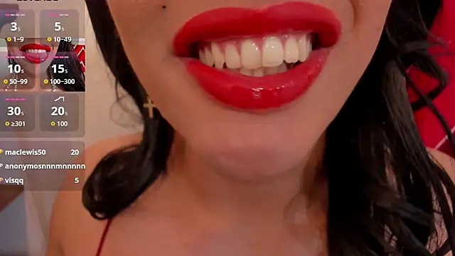 sweet_Elizabeth webcam