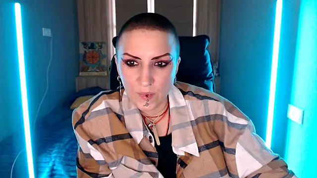 Sweet-n-Strong webcam